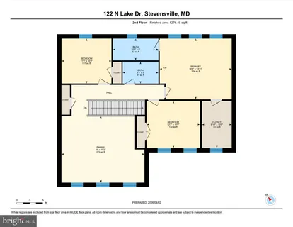 $875,000 | 122 North Lake Drive, Stevensville, MD 21666