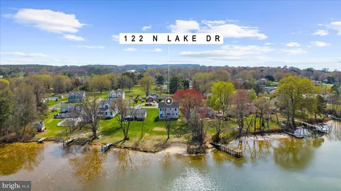 $875,000 | 122 North Lake Drive, Stevensville, MD 21666