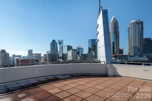 a front view of a building