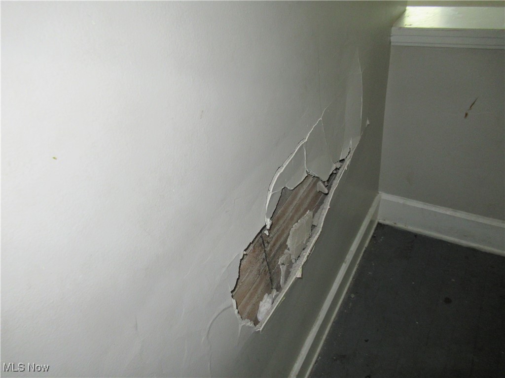 4482 Liberty Road Cleveland, OH 44121 - Photo 26 of 44 Detailed view of baseboards