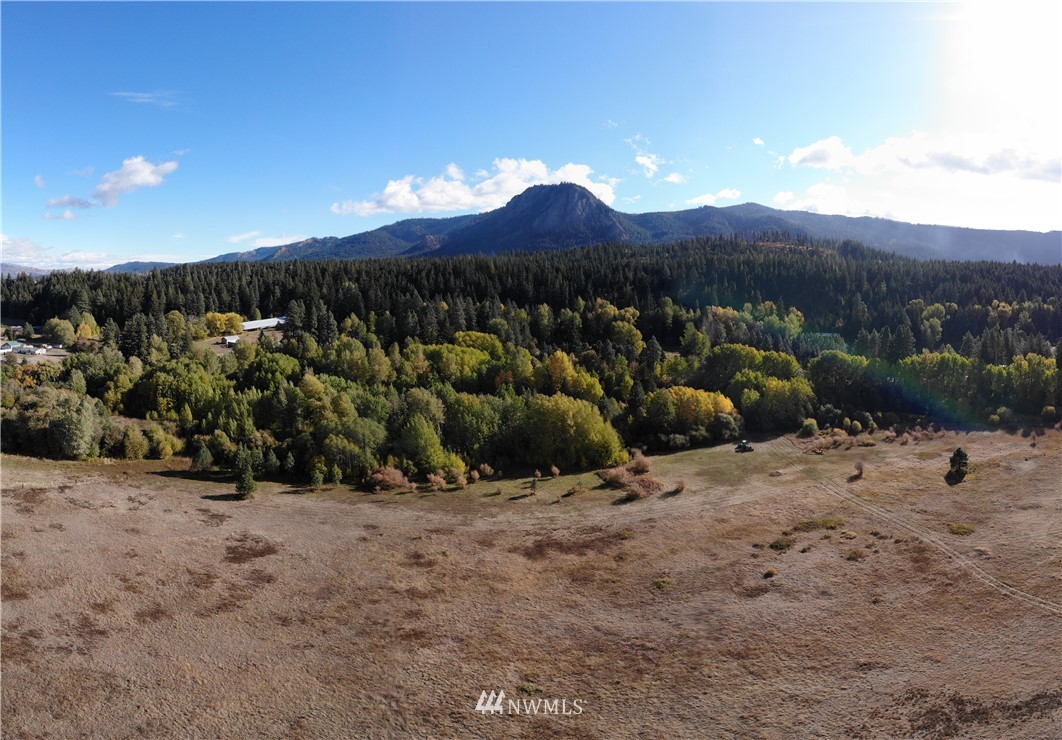 0 Westside Road Cle Elum, WA 98922 - Photo 22 of 31 a view of a mountain with an outdoor space