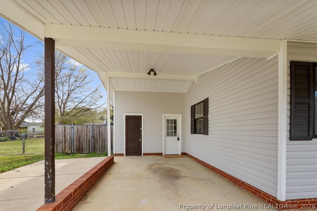 742 Newport Road Fayetteville, NC 28314 - Photo 38 of 47 Carport/Shed/Open Parking