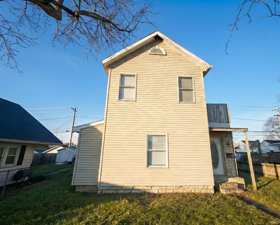 $28,900 | 730 Lee Street, Connersville, IN 47331
