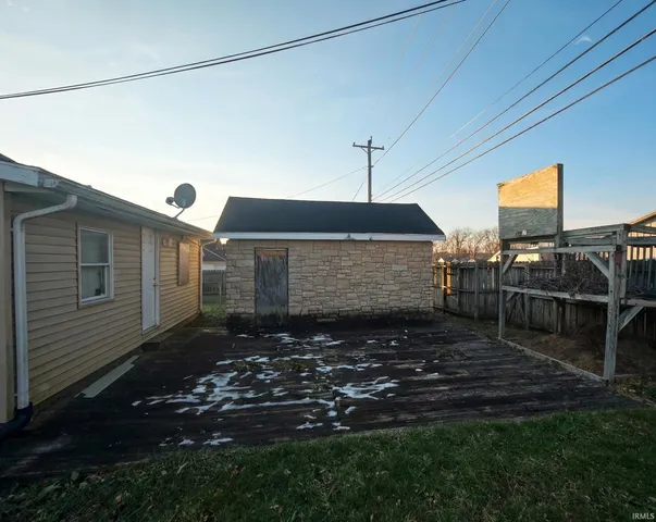$38,900 | 730 Lee Street, Connersville, IN 47331