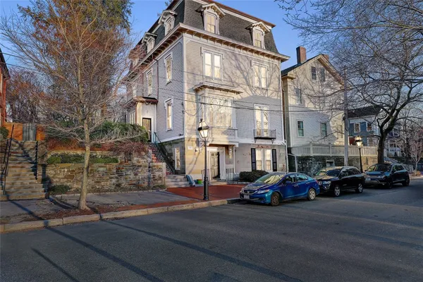 $739,000 | 7 Benefit Street, Unit 4, Providence, RI 02904