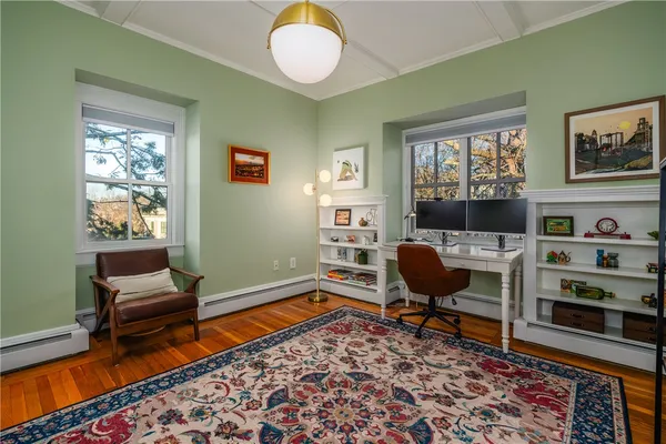 $739,000 | 7 Benefit Street, Unit 4, Providence, RI 02904