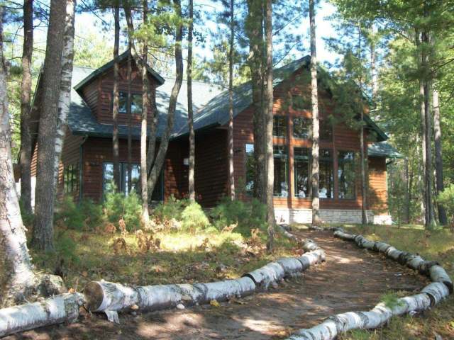 10587 Cedar Falls Road Hazelhurst, WI 54531 - Photo 1 of 20 Gallery Image 1