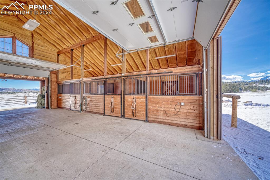 1328 Round Up Road Westcliffe, CO 81252 - Photo 40 of 50 a view of an entryway