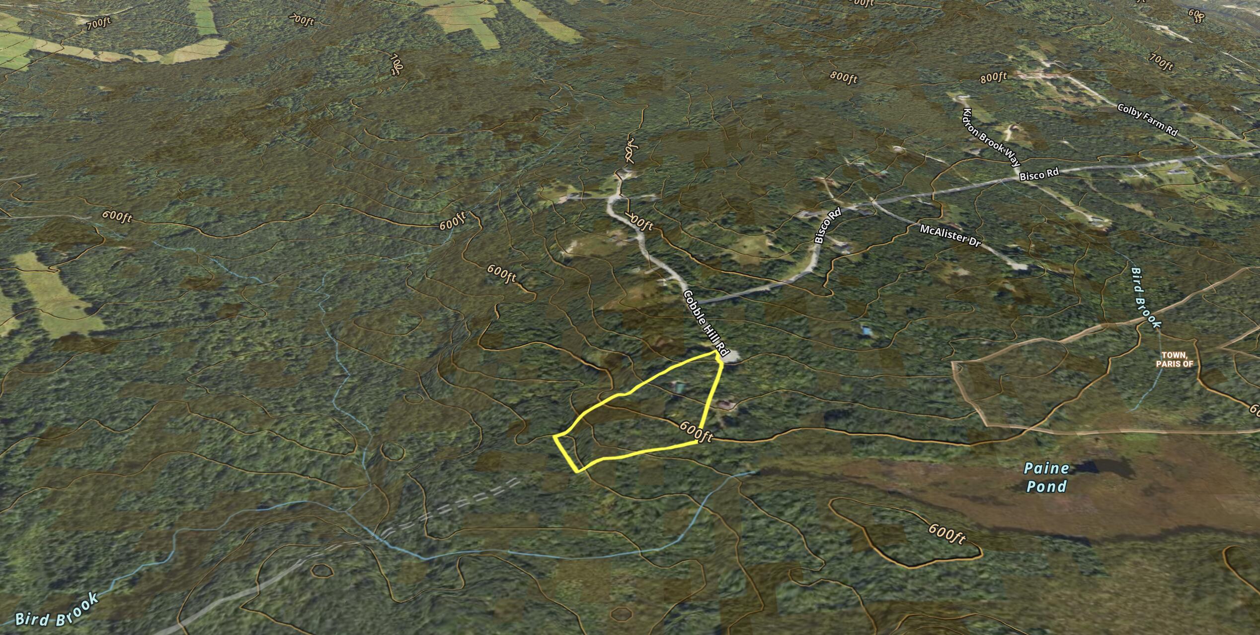 2 Cobble Hill Road South Paris, ME 04281 - Photo 46 of 46 lot