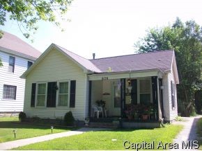 626 South Walnut Street Springfield, IL 62704 - Photo 1 of 1
