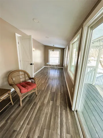 a living room with a couch