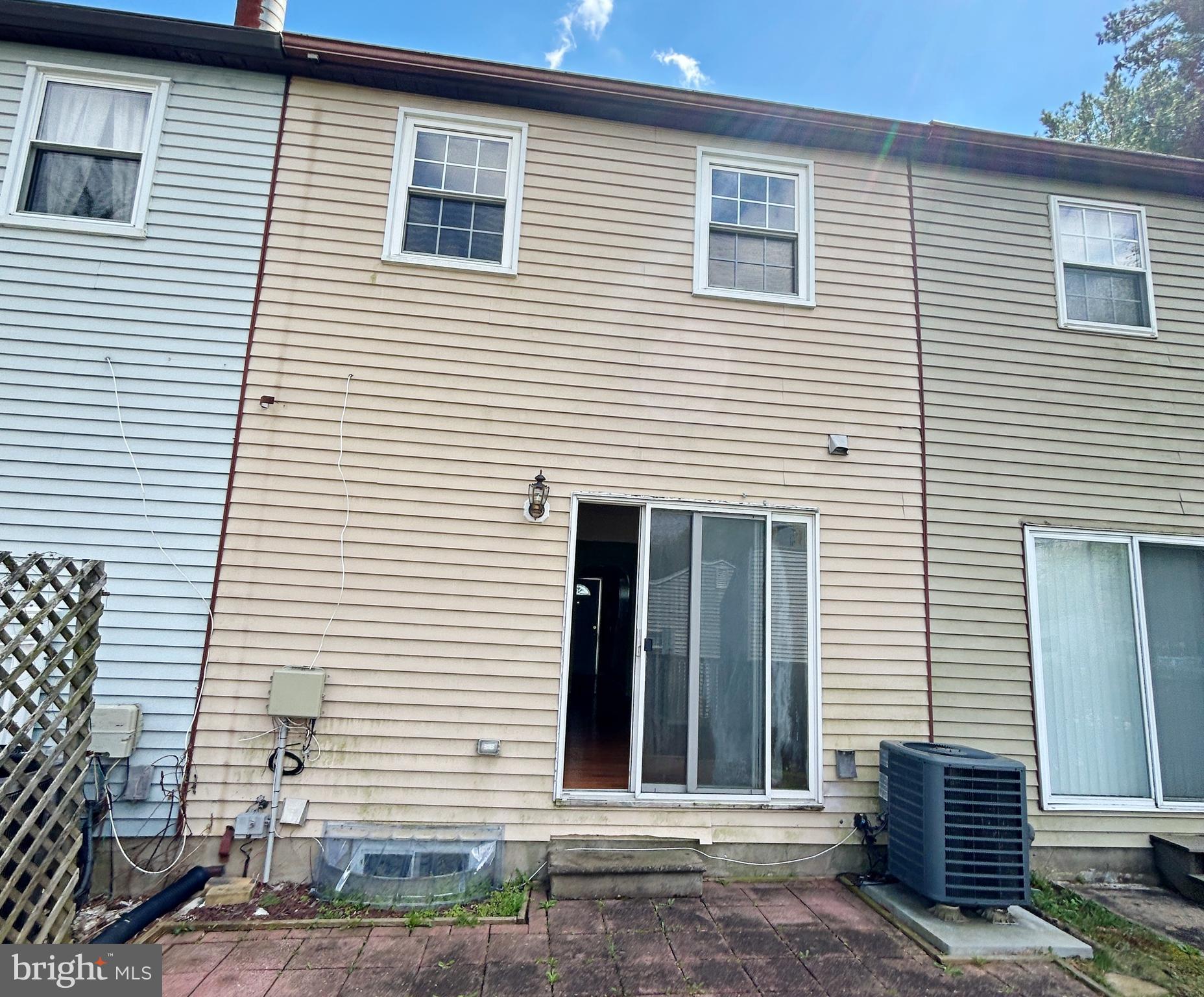 54 Garrison Ridge Court Owings Mills, MD 21117 - Photo 2 of 14 Rear