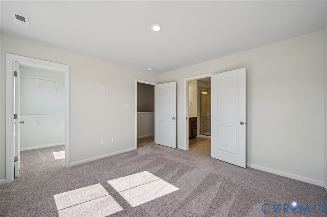 344 Mt Mccauley Way Aylett, VA 23009 - Photo 12 of 33 a view of an empty room and window