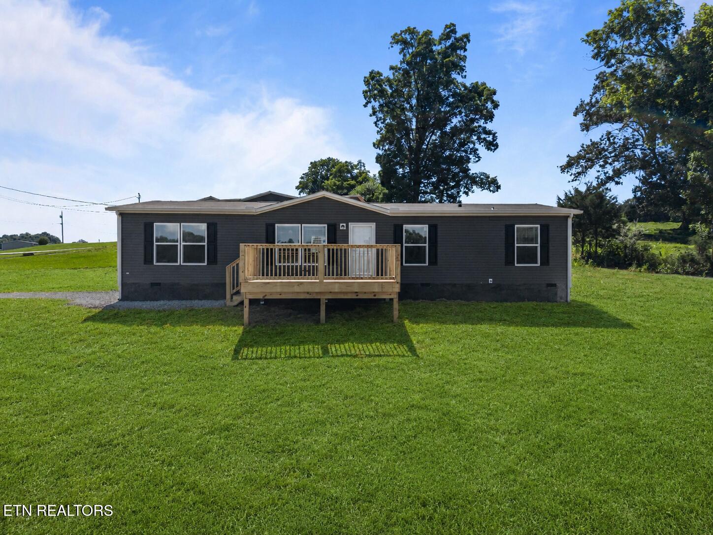 227 Lookout Drive Rutledge, TN 37861 - Photo 1 of 30 FRONT OF HOME