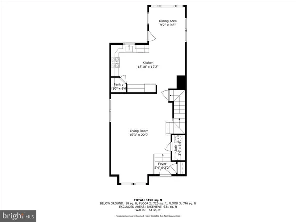 $435,000 | 12800 Center Park Way, Upper Marlboro, MD 20772