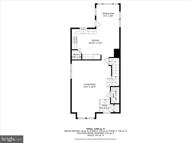 $445,000 | 12800 Center Park Way, Upper Marlboro, MD 20772