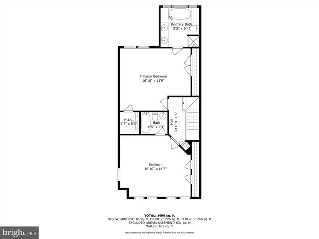 $445,000 | 12800 Center Park Way, Upper Marlboro, MD 20772