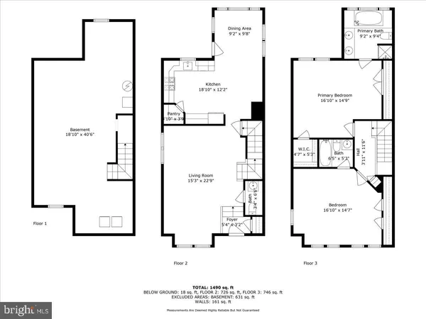 $435,000 | 12800 Center Park Way, Upper Marlboro, MD 20772