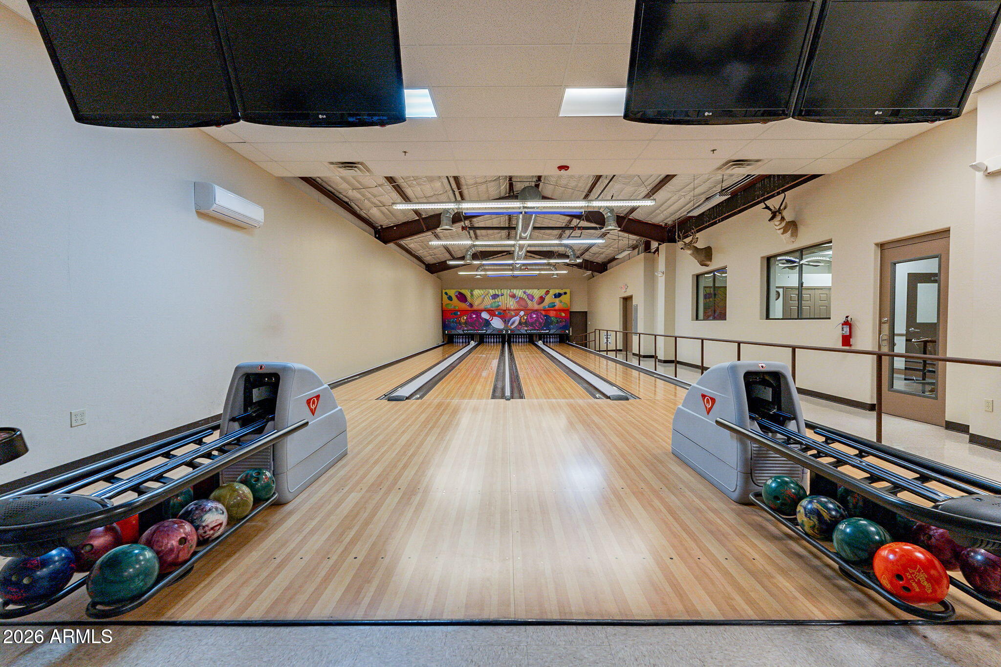 2263 North Trekell Road, Unit 153 Casa Grande, AZ 85122 - Photo 37 of 46 Bowling Alley