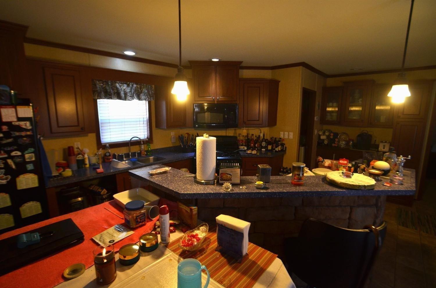 10 Crystal Irvine, KY 40336 - Photo 9 of 30 Corian counter tops are solid surfaces m