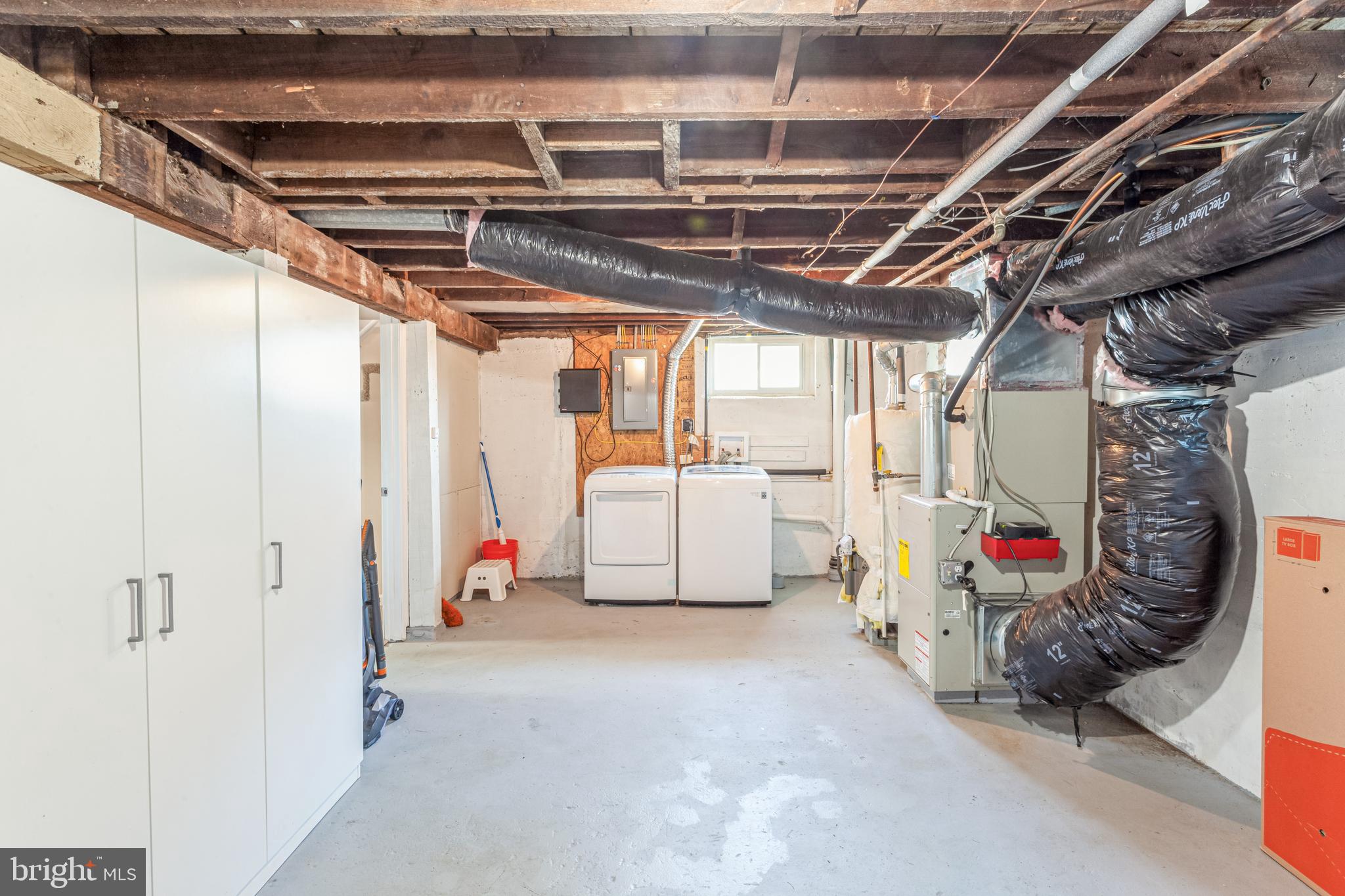 133 Osborn Road Aberdeen, MD 21001 - Photo 24 of 36 Utility Room with Storage