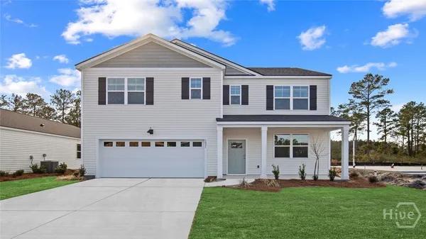 $376,990 | 1047 Lakes Boulevard, Brunswick, GA 31525
