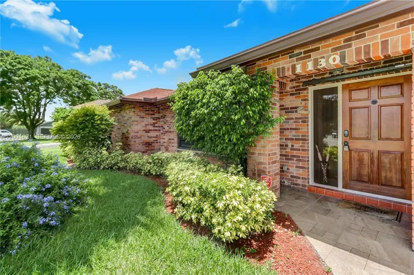 $5,400 | 1130 Northwest 78th Terrace, Plantation, FL 33322