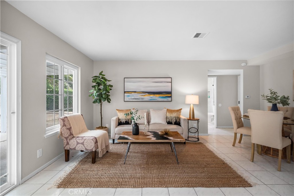 697 Farben Drive Diamond Bar, CA 91765 - Photo 13 of 54 a living room with furniture and a rug