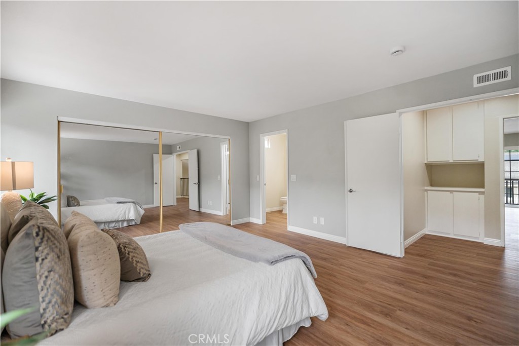 697 Farben Drive Diamond Bar, CA 91765 - Photo 37 of 54 a bedroom with double bed and a window