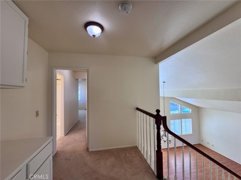 31585 Corte Salinas Temecula, CA 92592 - Photo 23 of 42 a view of a hallway view with staircase