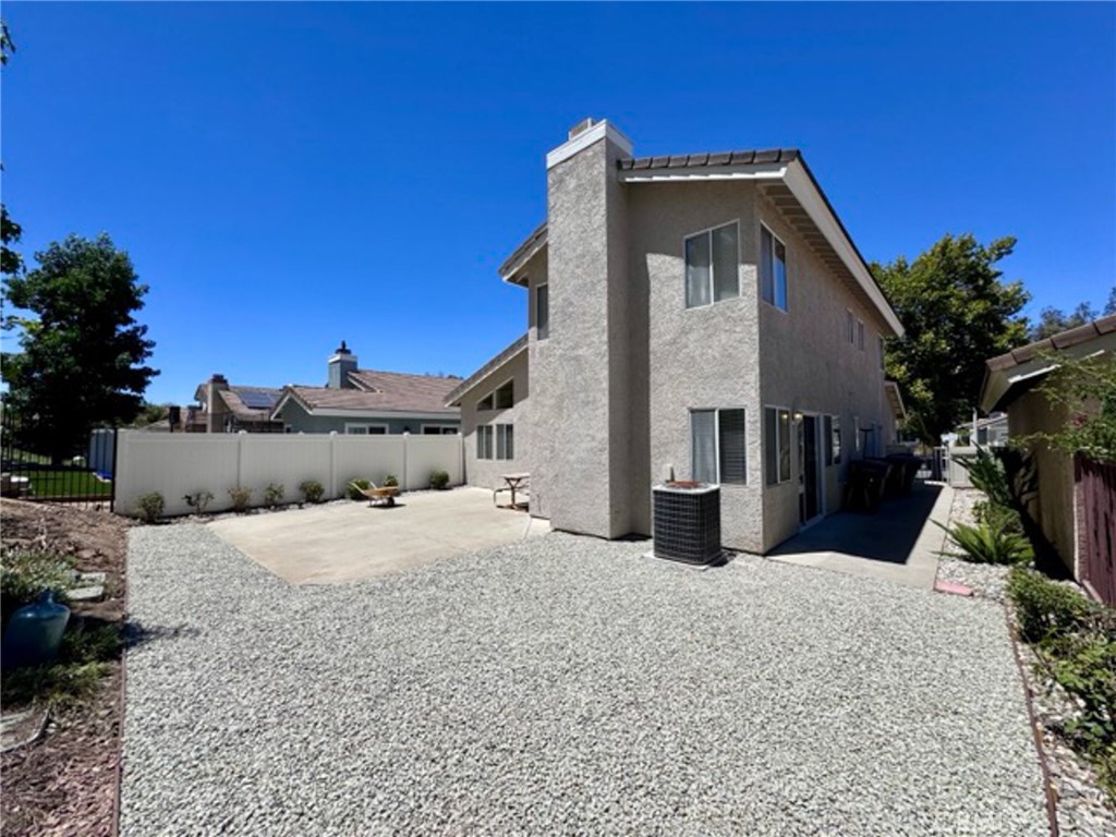 31585 Corte Salinas Temecula, CA 92592 - Photo 40 of 42 a view of a house with a yard