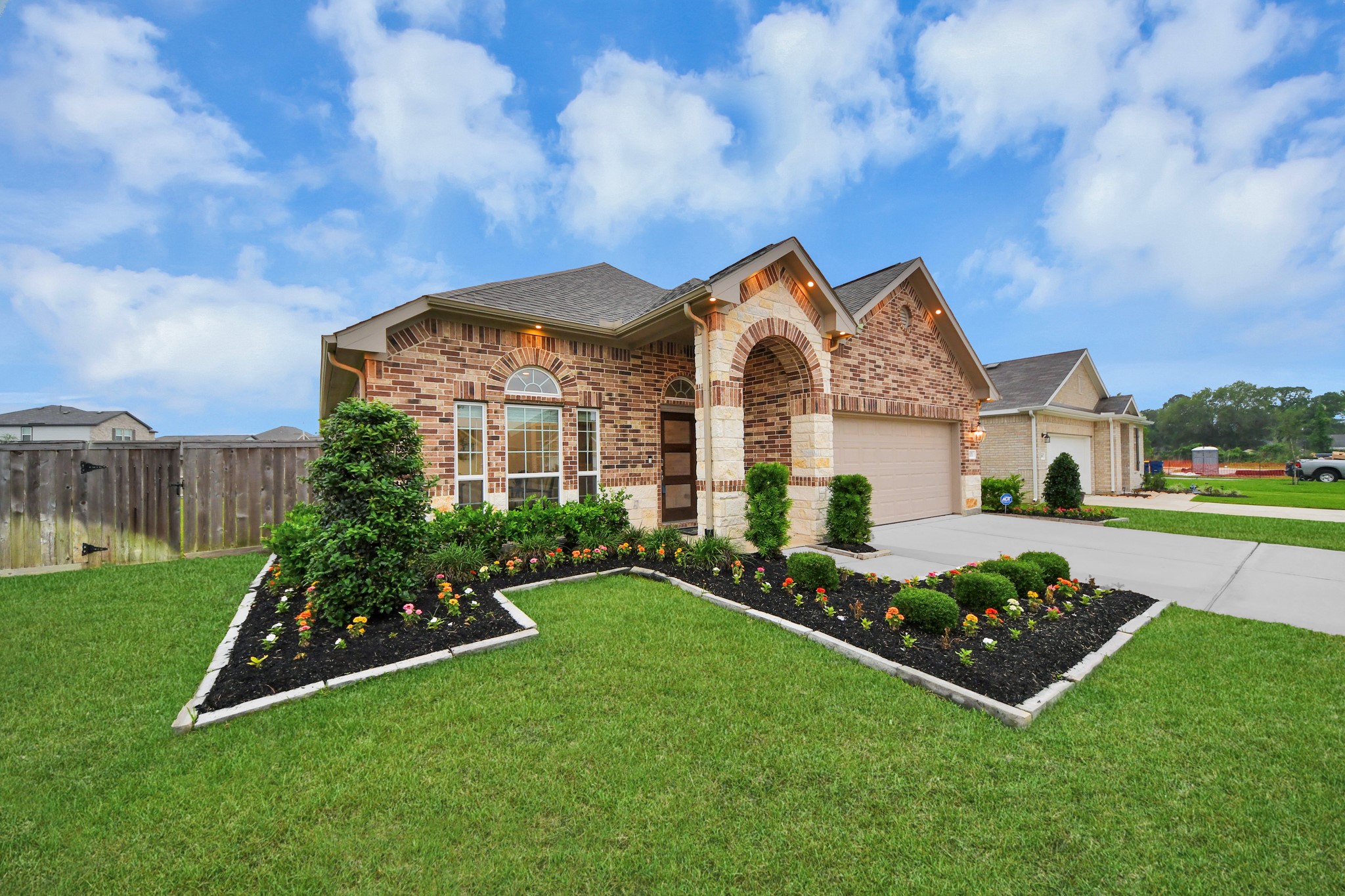 101 Bayou Bend Angleton, TX 77515 - Photo 2 of 25 Corner Lot!