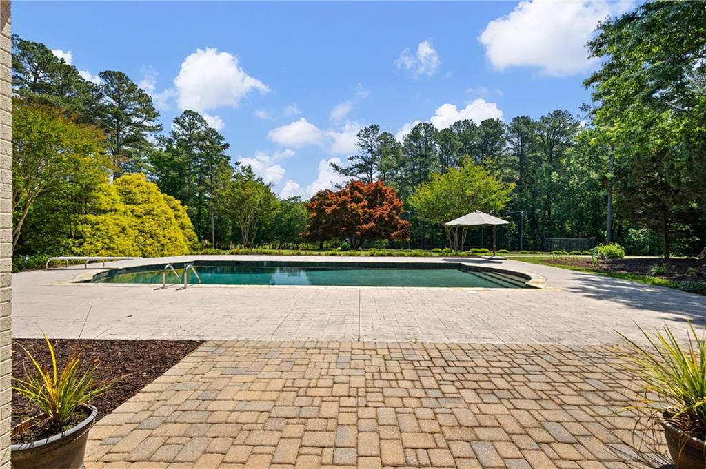 972 Acworth Due West Road Northwest Kennesaw, GA 30152 - Photo 125 of 175