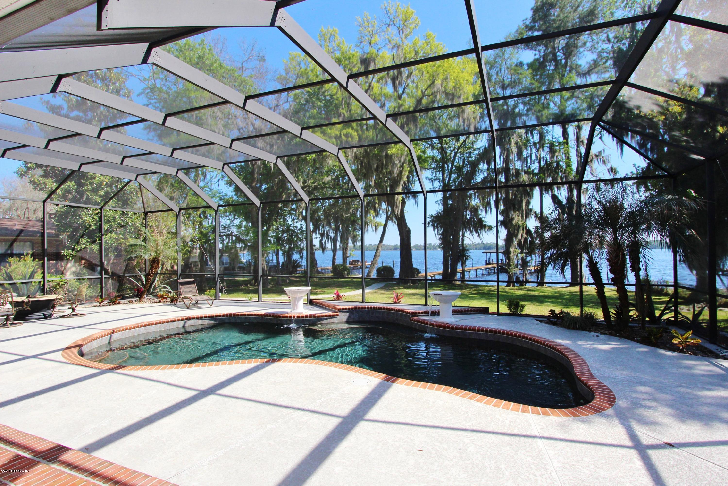 2932 Magnolia Road Orange Park, FL 32065 - Photo 101 of 109 Pool View