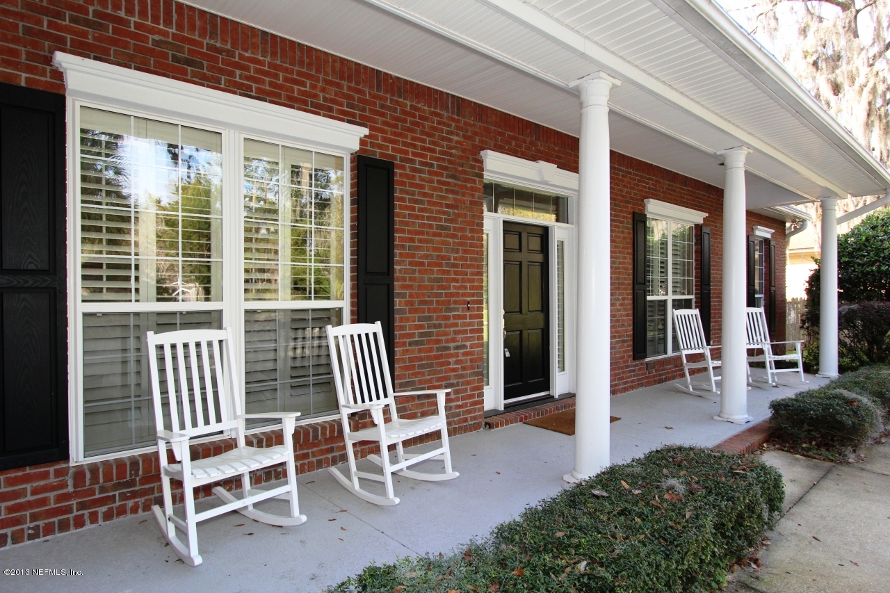 2932 Magnolia Road Orange Park, FL 32065 - Photo 11 of 109 Front Porch