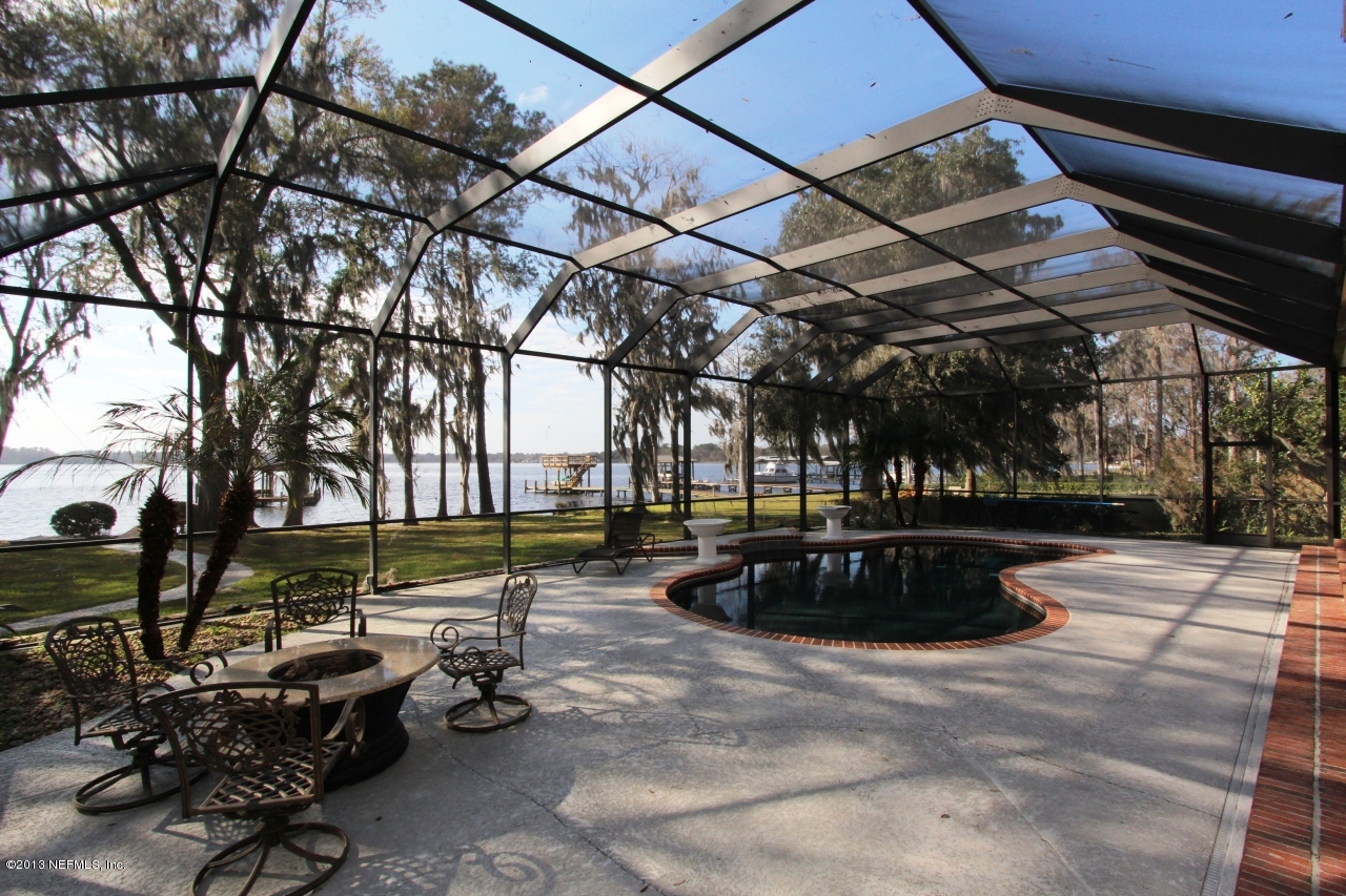 2932 Magnolia Road Orange Park, FL 32065 - Photo 3 of 109 Pool