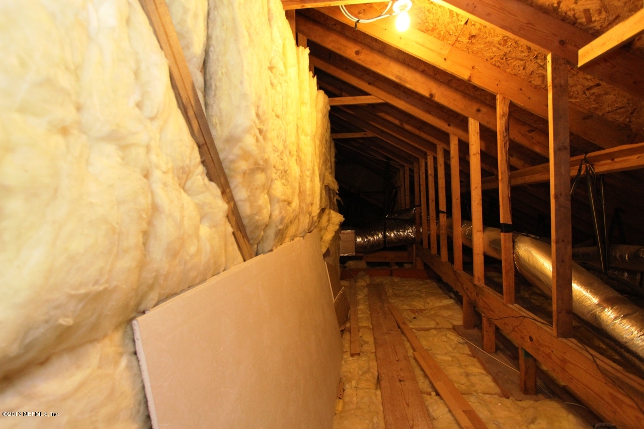 2932 Magnolia Road Orange Park, FL 32065 - Photo 47 of 109 Attic Access off Study