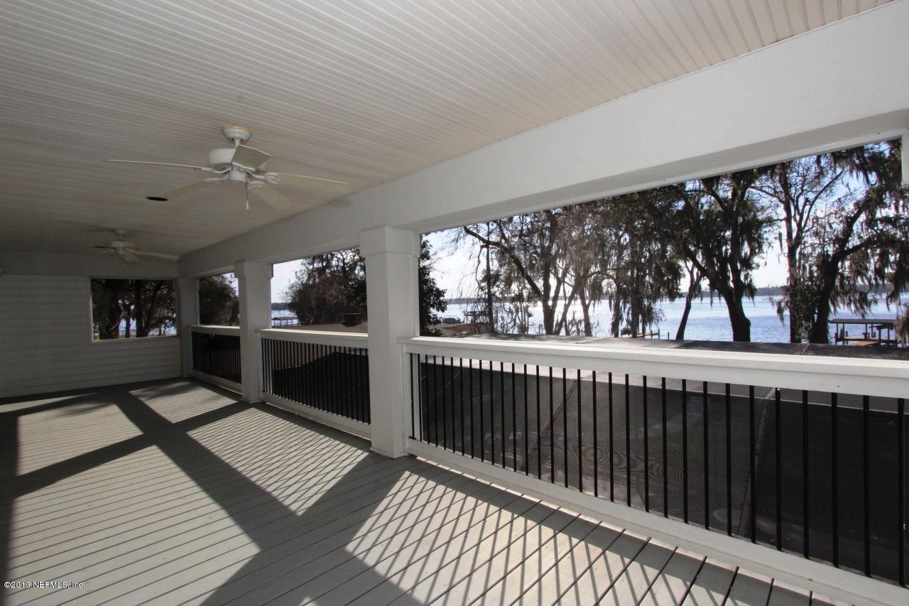 2932 Magnolia Road Orange Park, FL 32065 - Photo 50 of 109 Screened Balcony View2