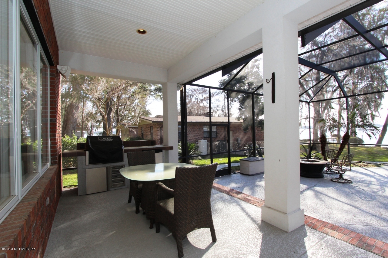 2932 Magnolia Road Orange Park, FL 32065 - Photo 52 of 109 Lanai View2