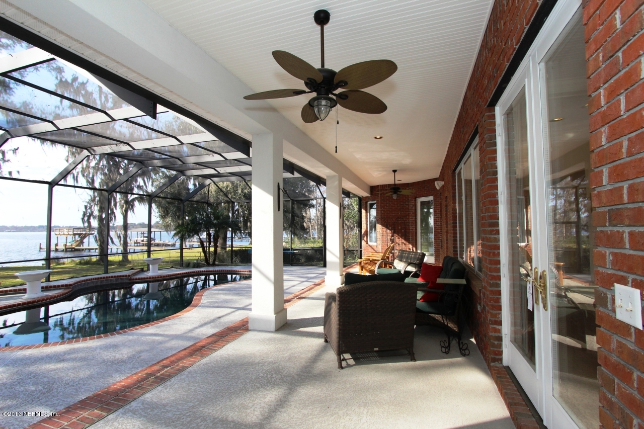 2932 Magnolia Road Orange Park, FL 32065 - Photo 53 of 109 Lanai View 3