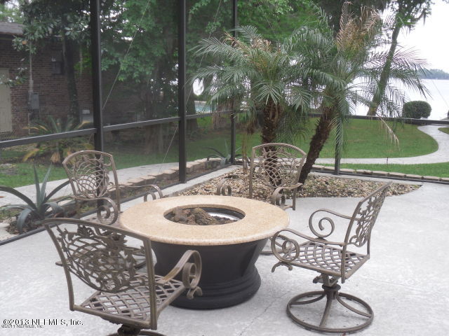 2932 Magnolia Road Orange Park, FL 32065 - Photo 57 of 109 Fire Pit