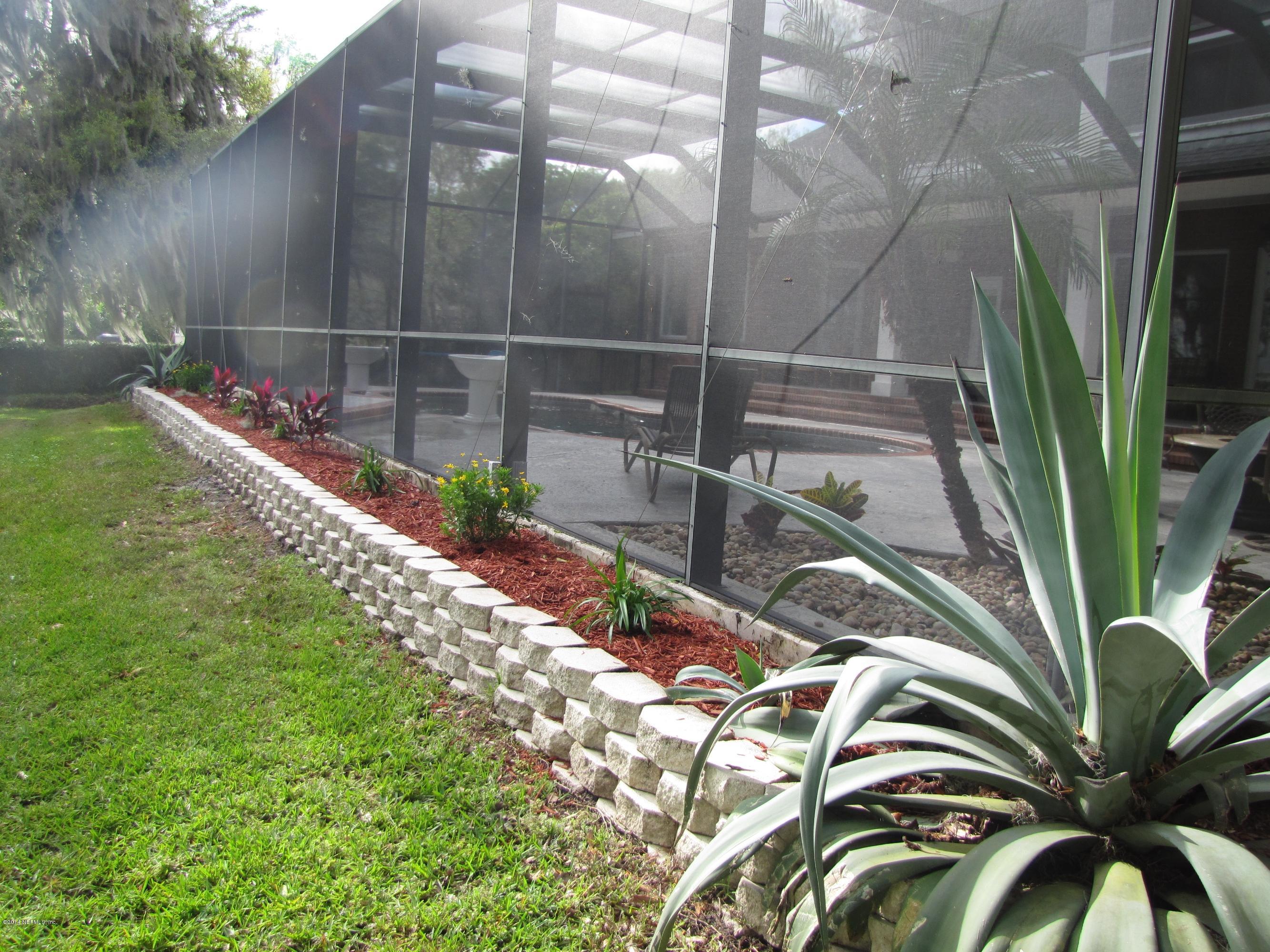 2932 Magnolia Road Orange Park, FL 32065 - Photo 58 of 109 Screened Pool