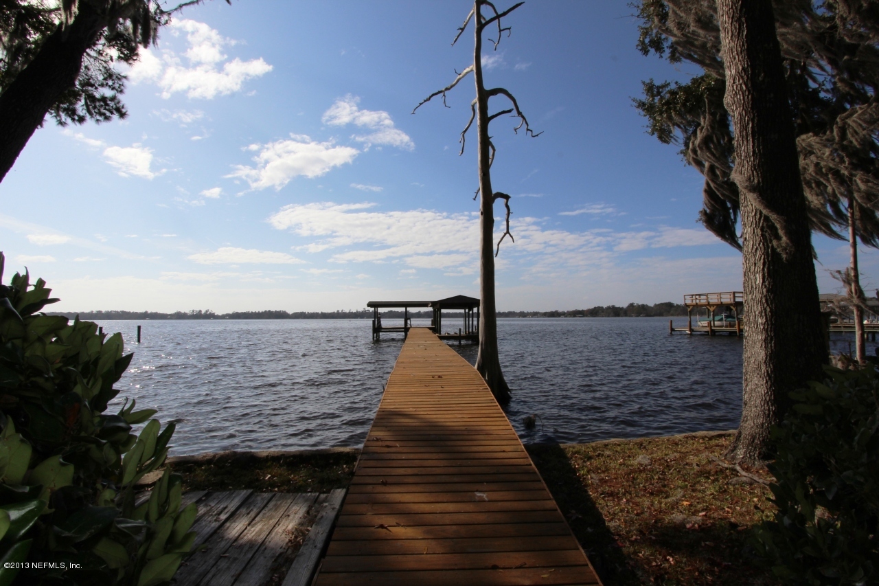2932 Magnolia Road Orange Park, FL 32065 - Photo 64 of 109 Dock View