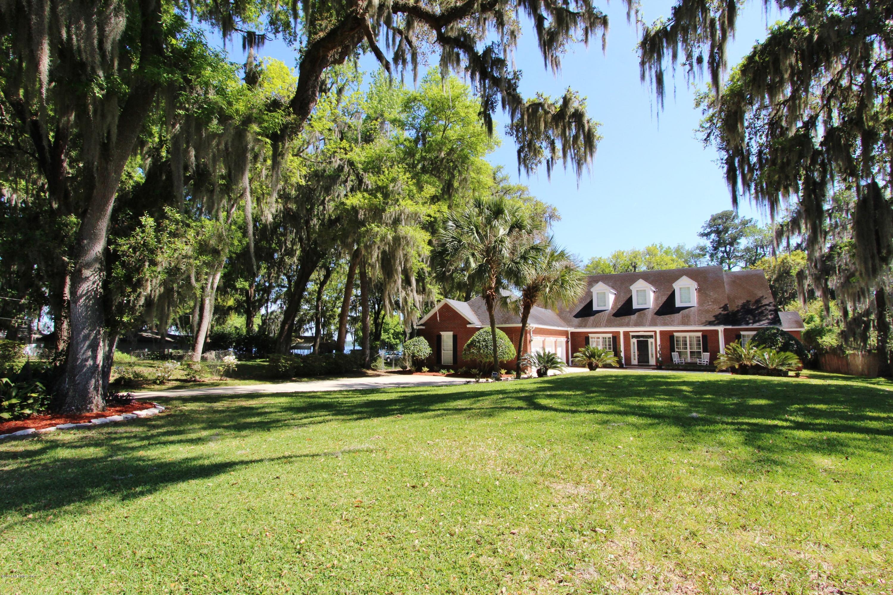 2932 Magnolia Road Orange Park, FL 32065 - Photo 72 of 109 Front View 2