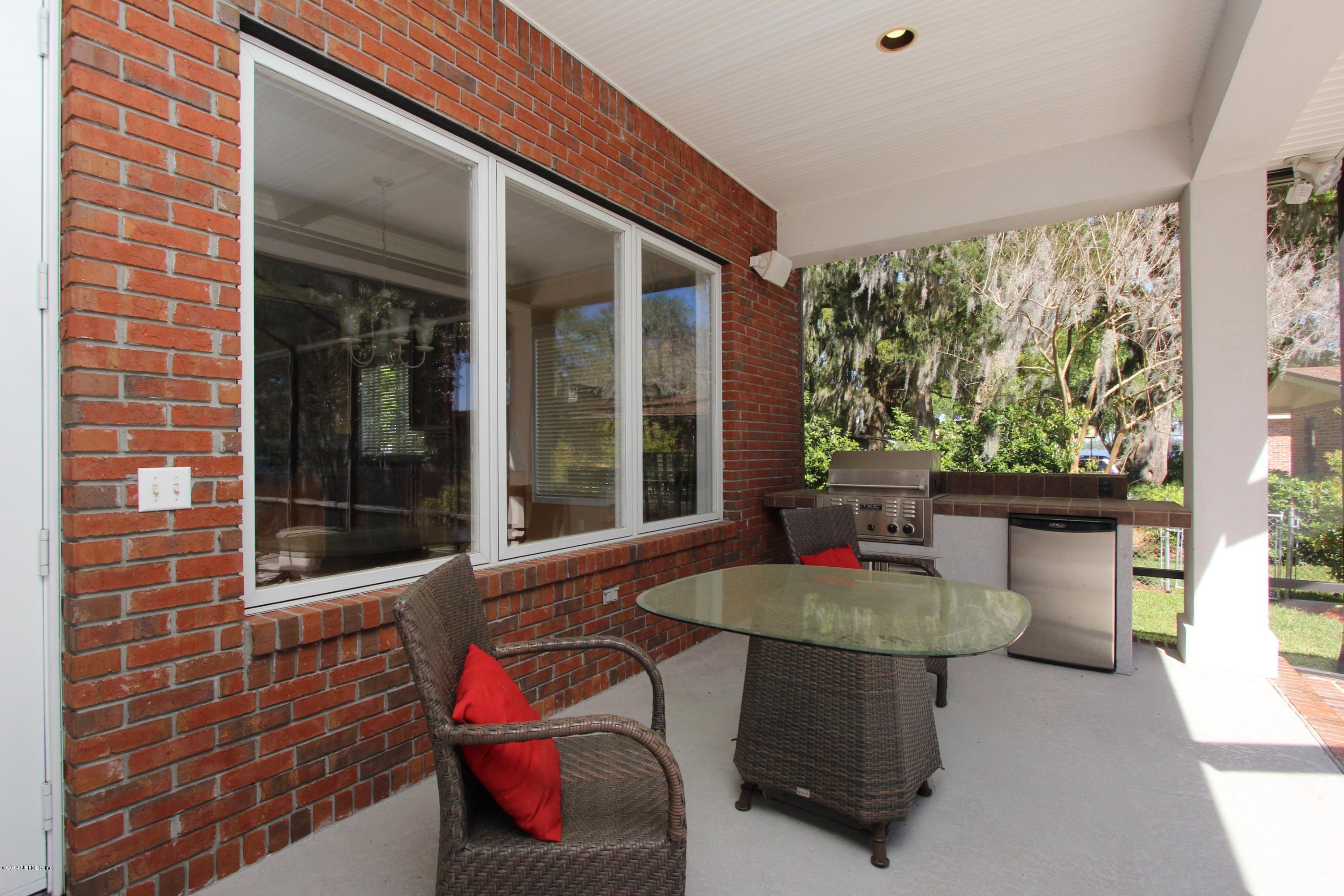 2932 Magnolia Road Orange Park, FL 32065 - Photo 100 of 109 Lanai View 2