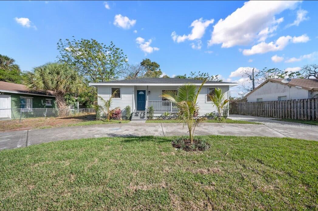 1244 West 25th Street Riviera Beach, FL 33404 - Photo 2 of 13 Front