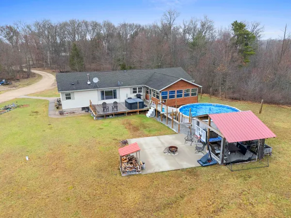 $799,900 | W9041 Airport Road, Crivitz, WI 54114