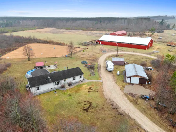 $749,900 | W9041 Airport Road, Crivitz, WI 54114