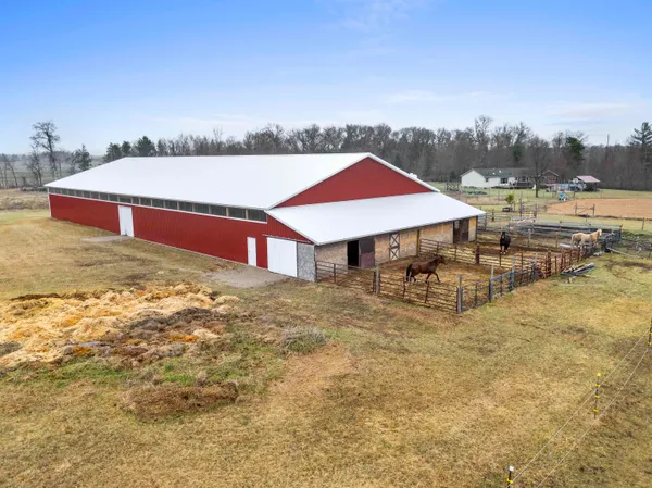 $749,900 | W9041 Airport Road, Crivitz, WI 54114