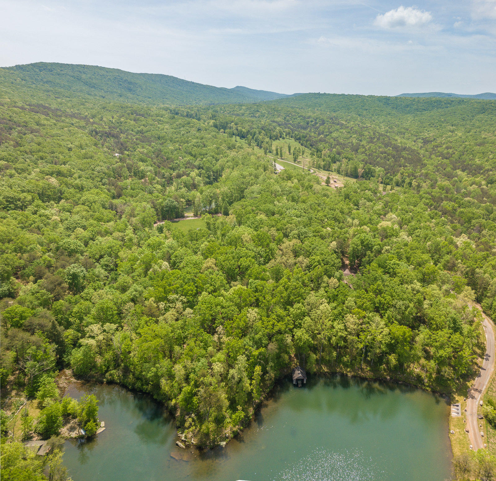 0 Long Branch Road, Unit 17 Dahlonega, GA 30533 - Photo 19 of 24 Long-Branch-Pond-2